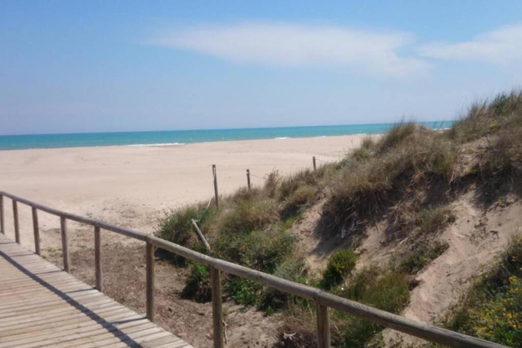 Uim Mediterraneo Poeta 2 Wifi Sagunto Exterior foto