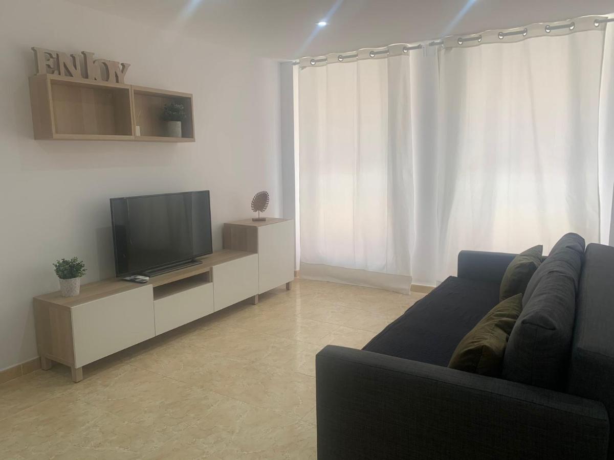 Uim Mediterraneo Poeta 2 Wifi Sagunto Exterior foto